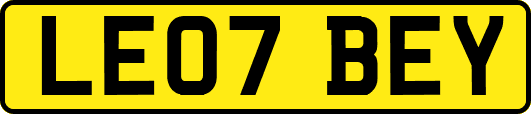 LE07BEY
