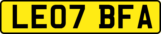 LE07BFA
