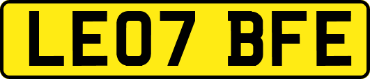 LE07BFE