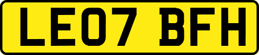 LE07BFH