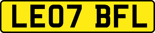 LE07BFL