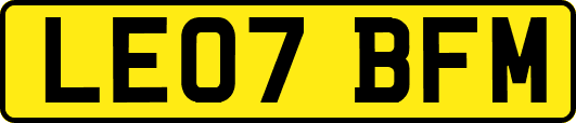 LE07BFM