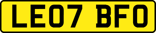 LE07BFO