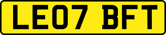LE07BFT