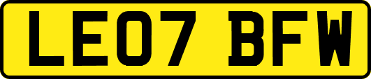 LE07BFW