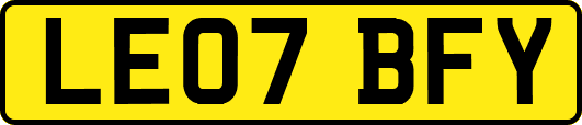 LE07BFY