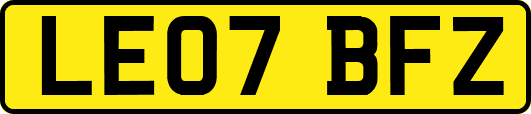 LE07BFZ