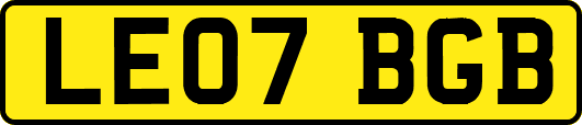 LE07BGB