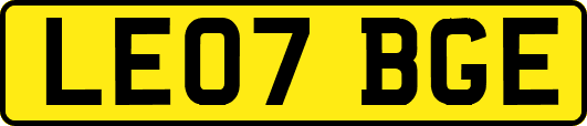 LE07BGE