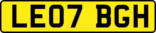LE07BGH