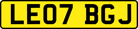 LE07BGJ