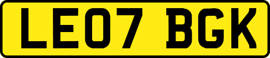 LE07BGK