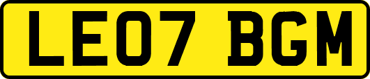 LE07BGM