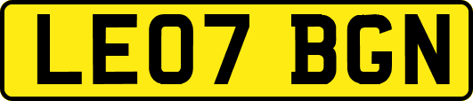LE07BGN
