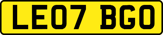 LE07BGO