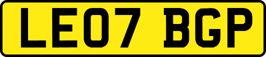 LE07BGP