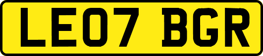 LE07BGR