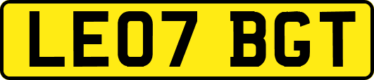 LE07BGT