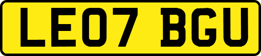 LE07BGU