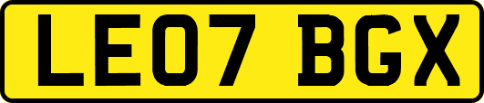 LE07BGX