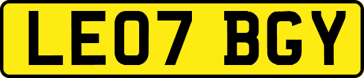 LE07BGY