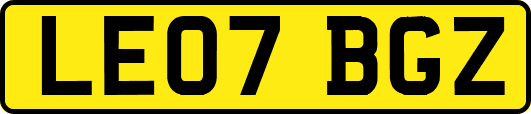 LE07BGZ
