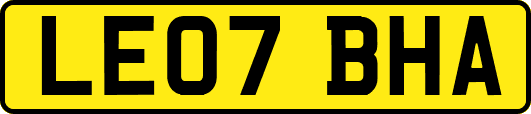 LE07BHA