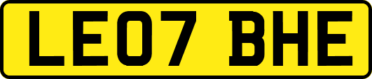 LE07BHE