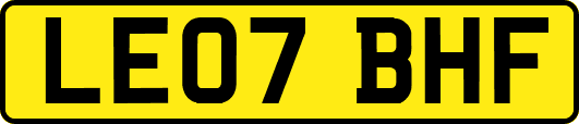 LE07BHF