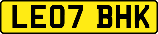 LE07BHK