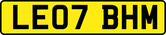 LE07BHM