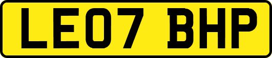 LE07BHP