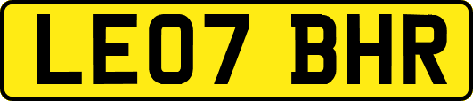 LE07BHR