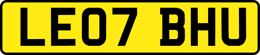 LE07BHU
