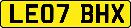 LE07BHX