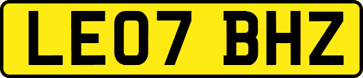 LE07BHZ