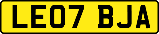 LE07BJA