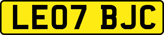 LE07BJC