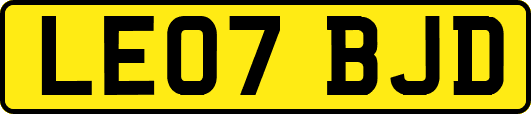 LE07BJD