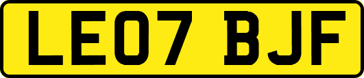 LE07BJF