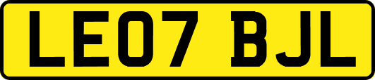 LE07BJL