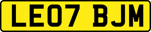 LE07BJM