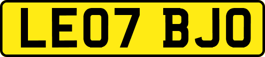 LE07BJO