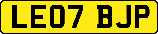 LE07BJP