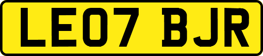 LE07BJR