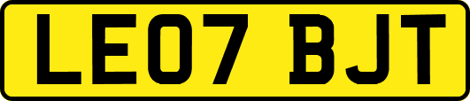 LE07BJT