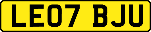 LE07BJU