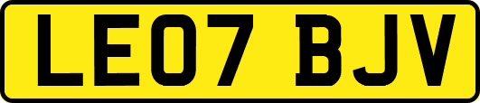 LE07BJV