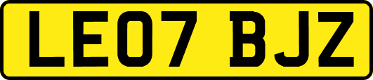 LE07BJZ