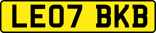 LE07BKB